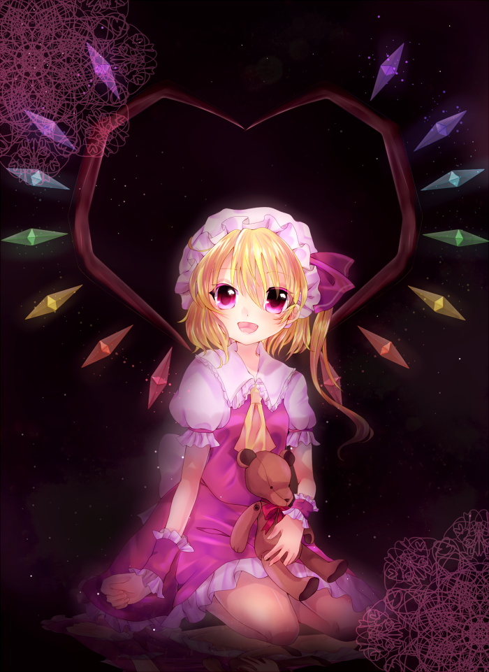 Flandre Scarlet (Touhou) Rule 34 Image