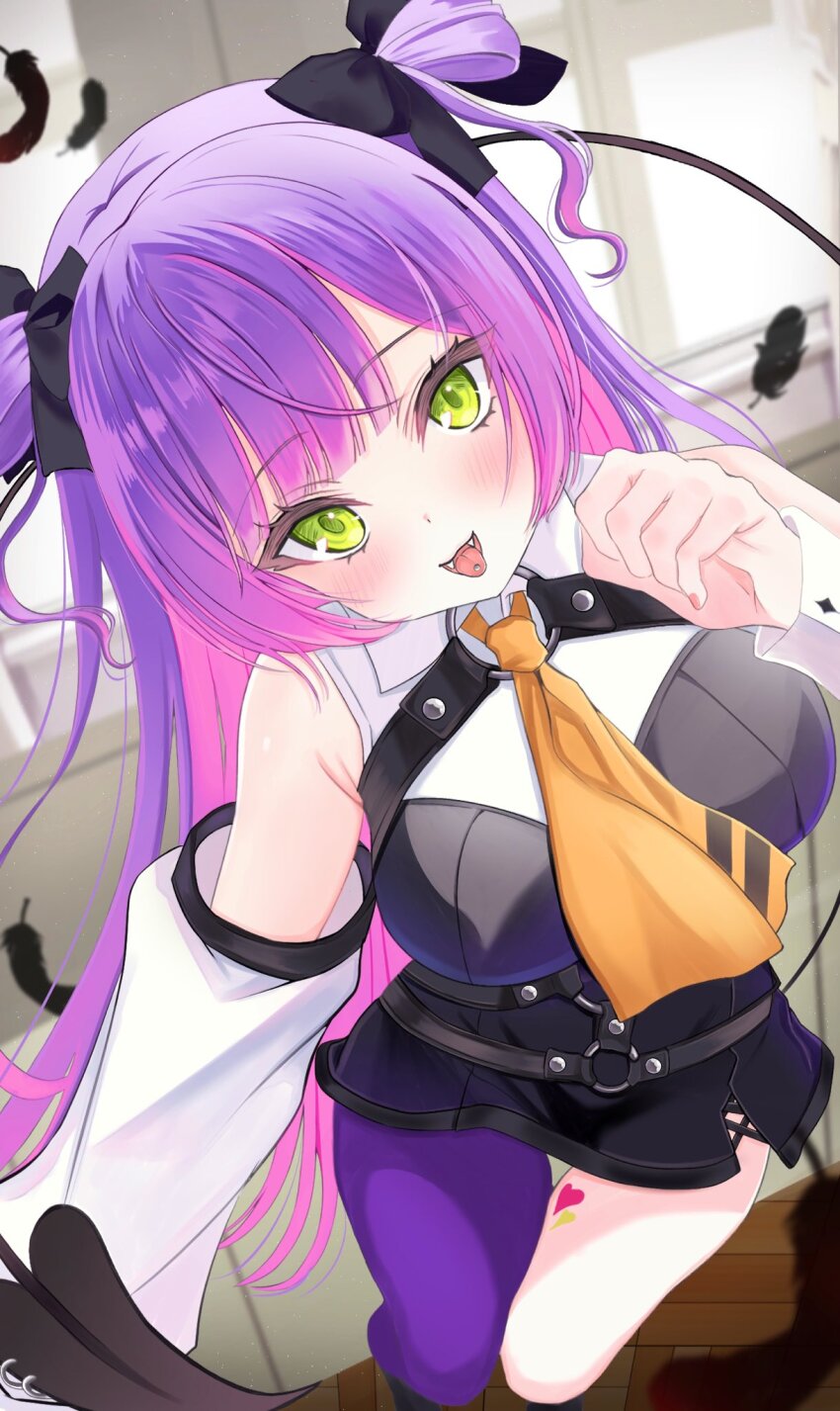 La+ Darknesss (Hololive) Rule 34 Image