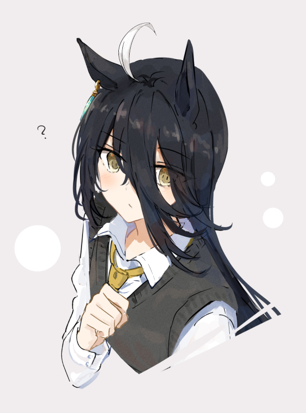 Manhattan Cafe (Umamusume) Rule 34 Image