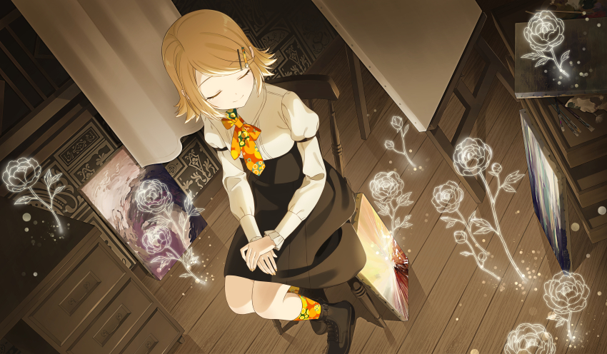 Kagamine Rin (Project Sekai) Rule 34 Image