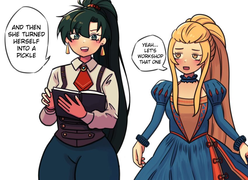 Jade (Fire Emblem) Rule 34 Image