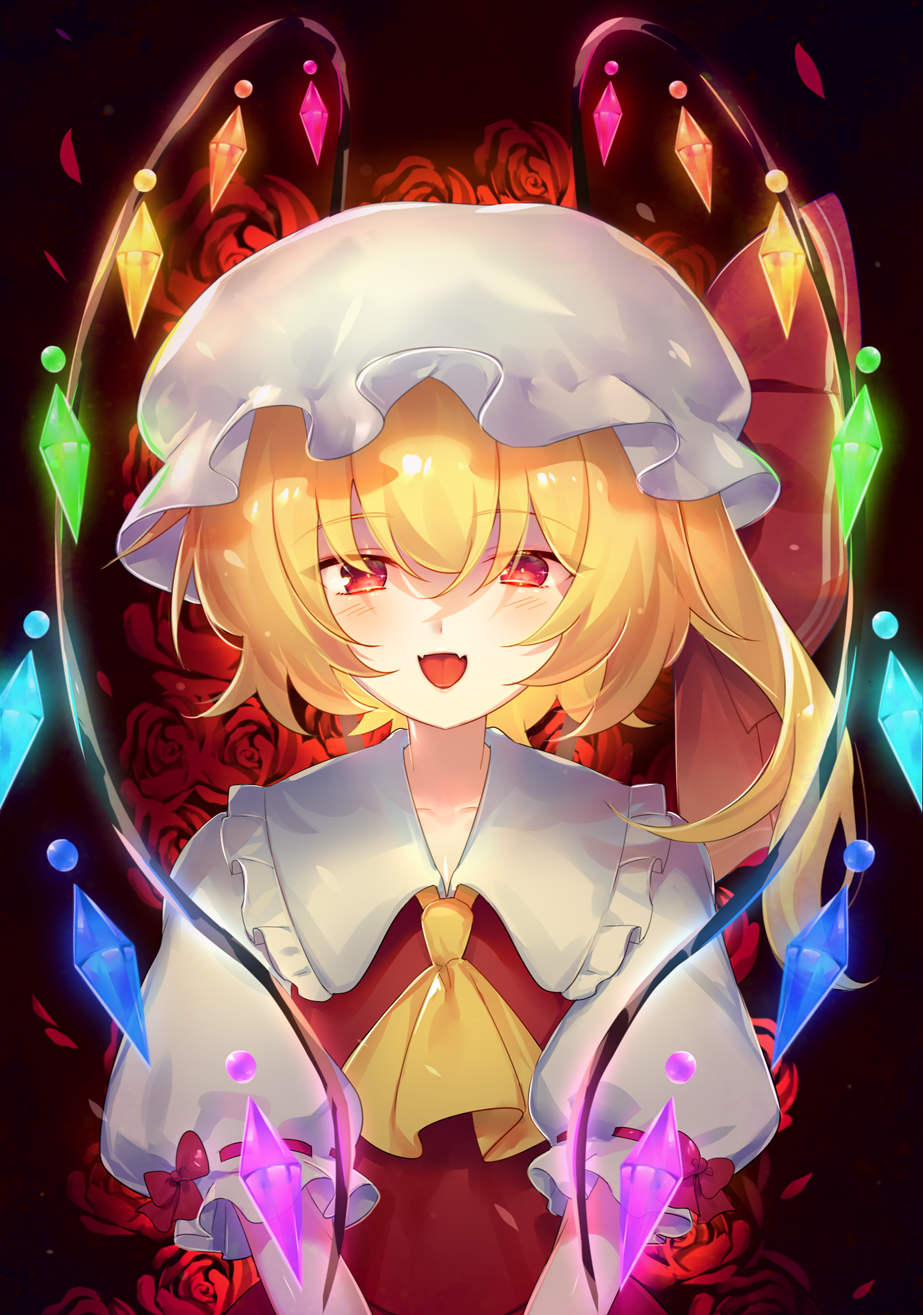 Flandre Scarlet (Touhou) Rule 34 Image