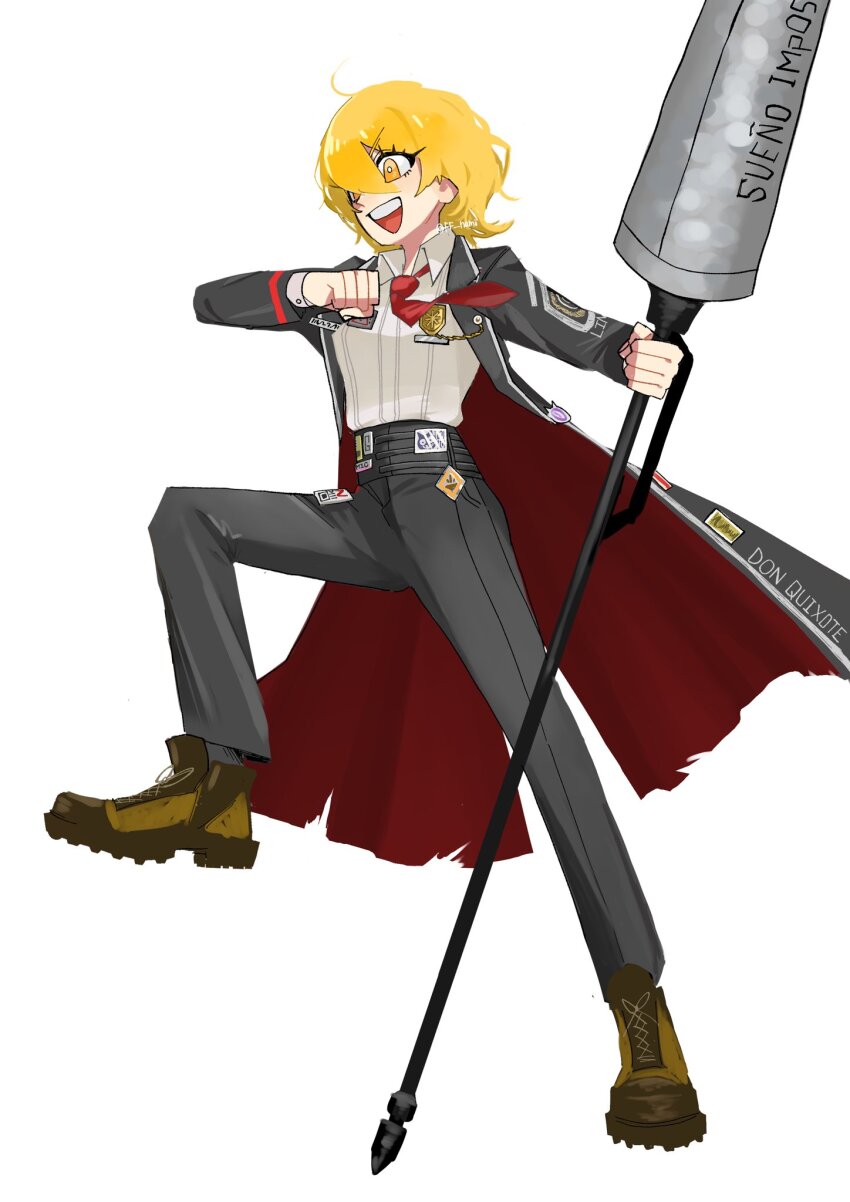 Limbus Company Rule 34 Image