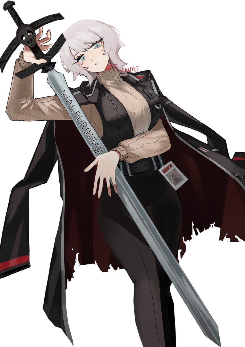 Faust (Project Moon) Rule 34 Image