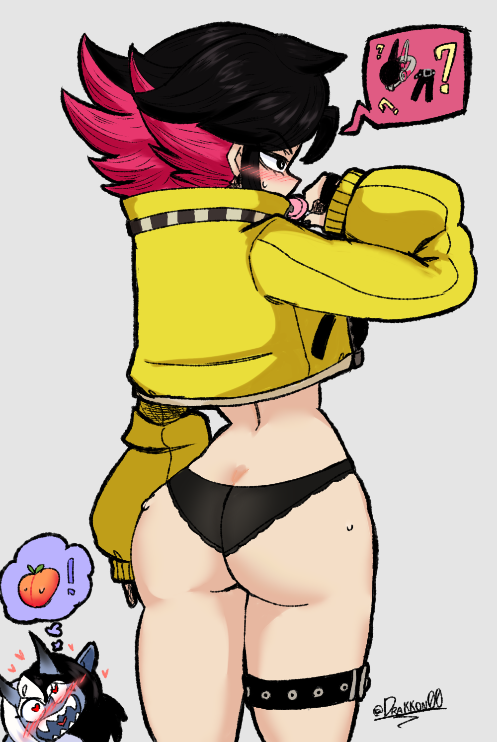 Original Character (Original) Rule 34 Image