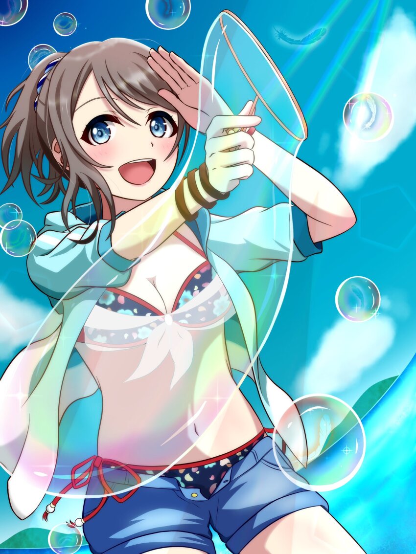 Watanabe You (Love Live!) Rule 34 Image
