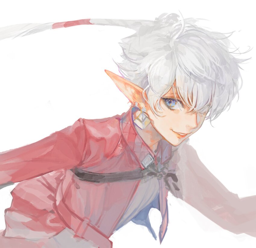 Alisaie Leveilleur (Final Fantasy) Rule 34 Image