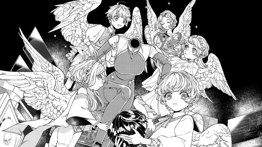 Angel Rule 34 Image