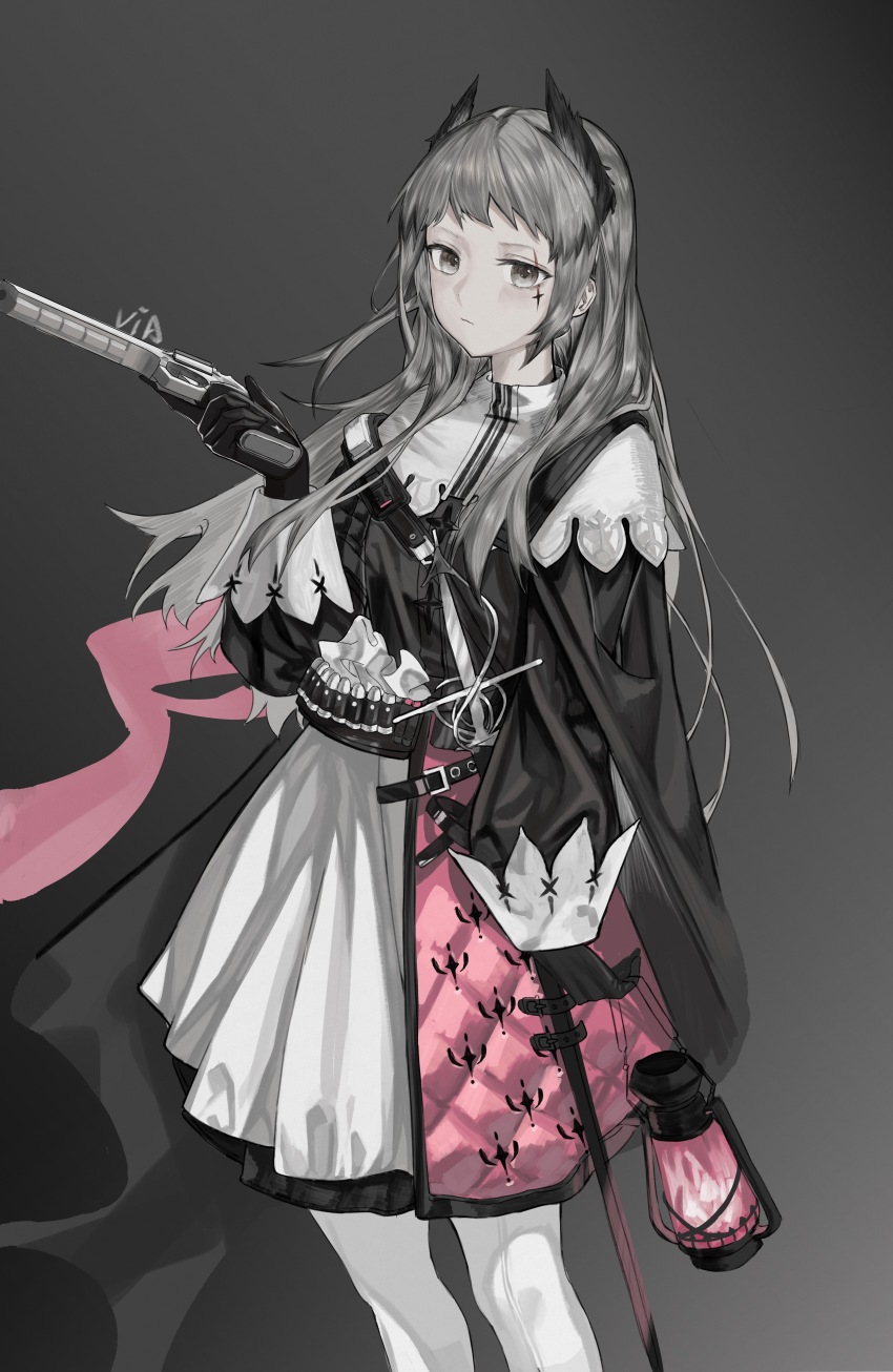 Irene (Arknights) Rule 34 Image