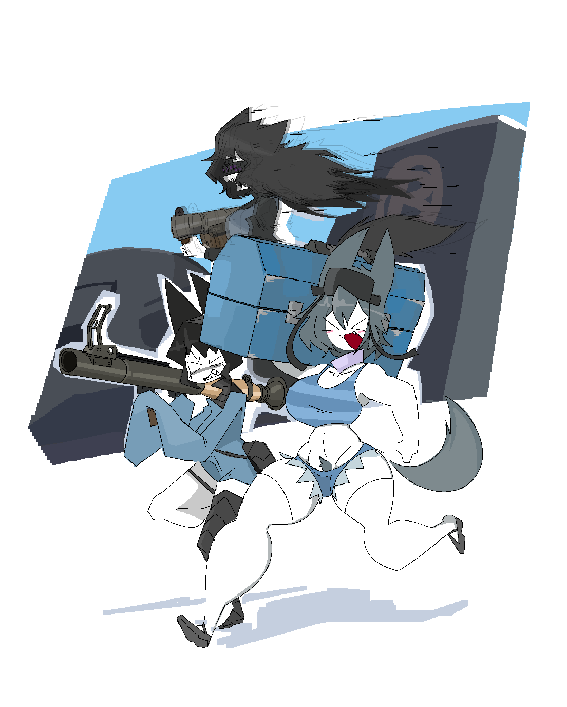 Original Character (Team Fortress 2) Rule 34 Image