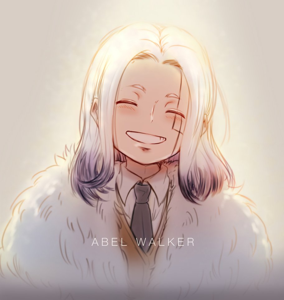 Abel Walker (Mashle) Rule 34 Image