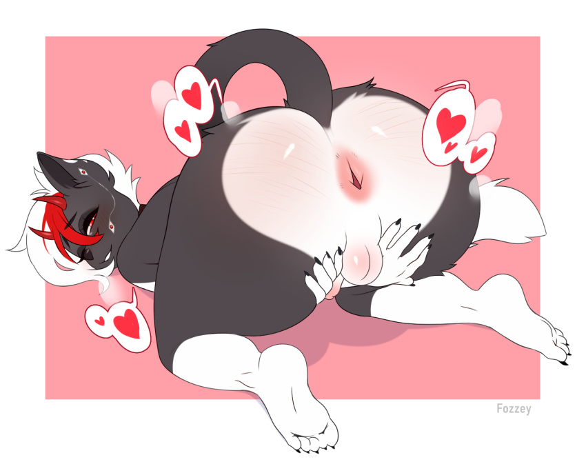 Blackjack (Devilcatjack) Rule 34 Image