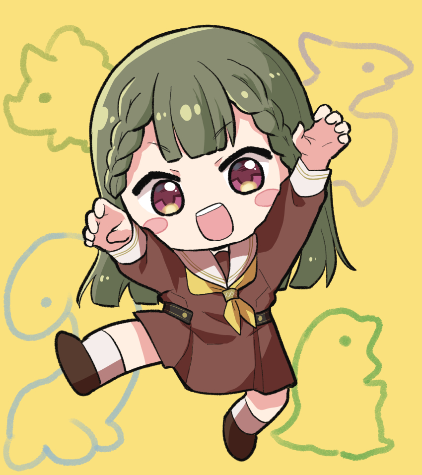Kachimachi Kosuzu (Link! Like! Love Live!) Rule 34 Image