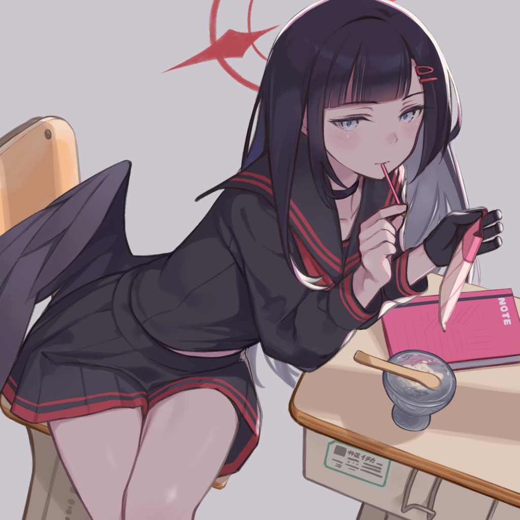 Ichika (Blue Archive) Rule 34 Image