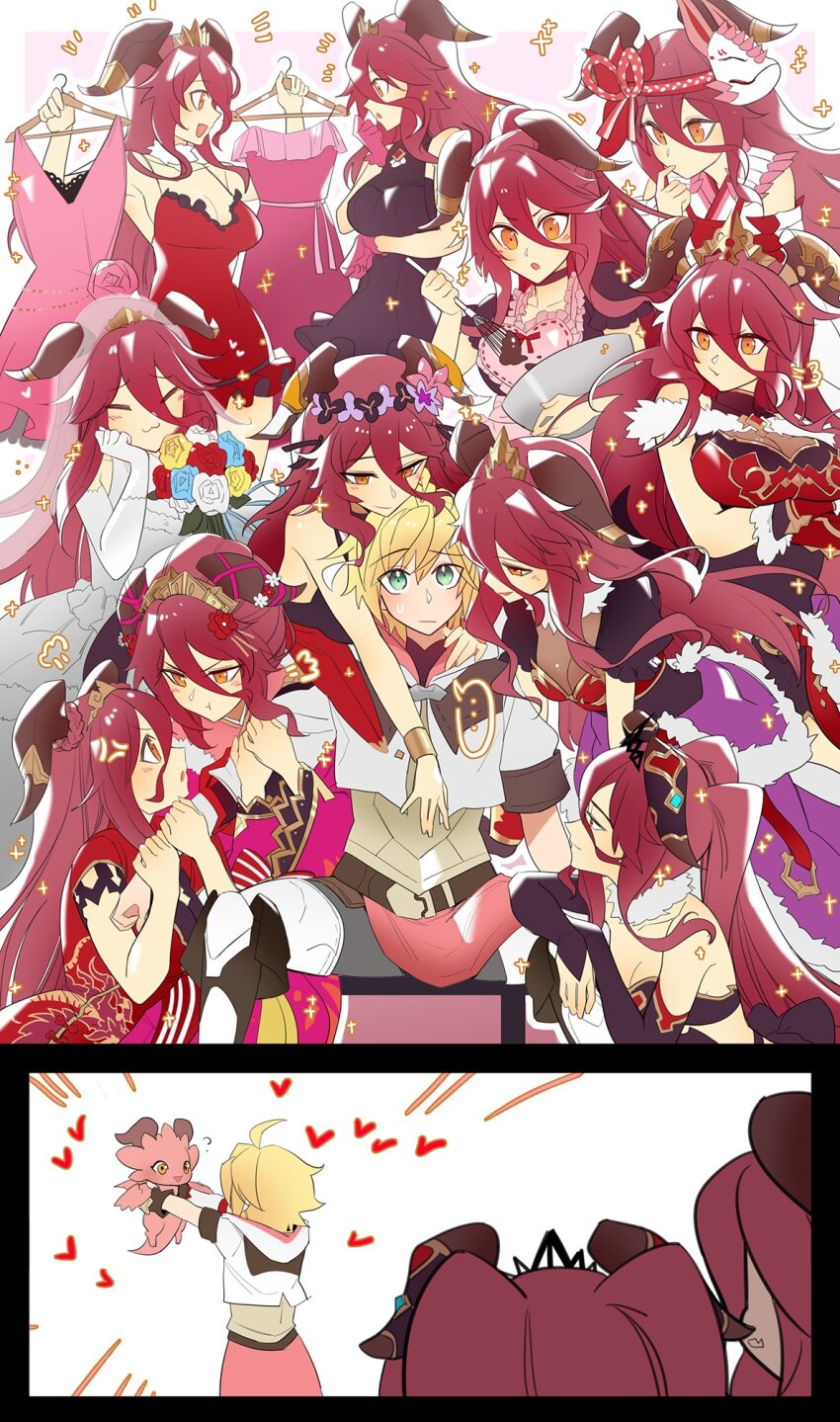 Euden (Dragalia Lost) Rule 34 Image