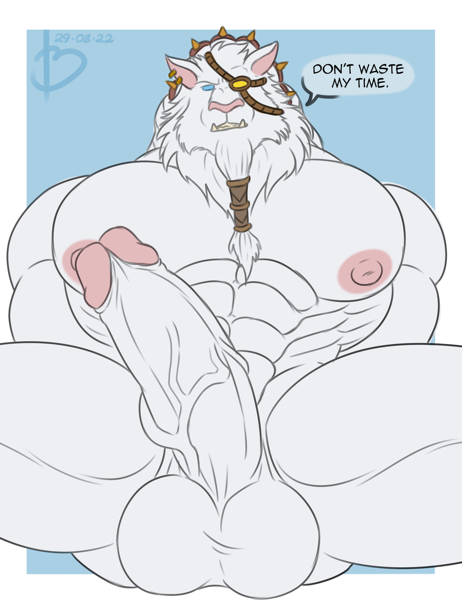 Rengar (League Of Legends) Rule 34 Image