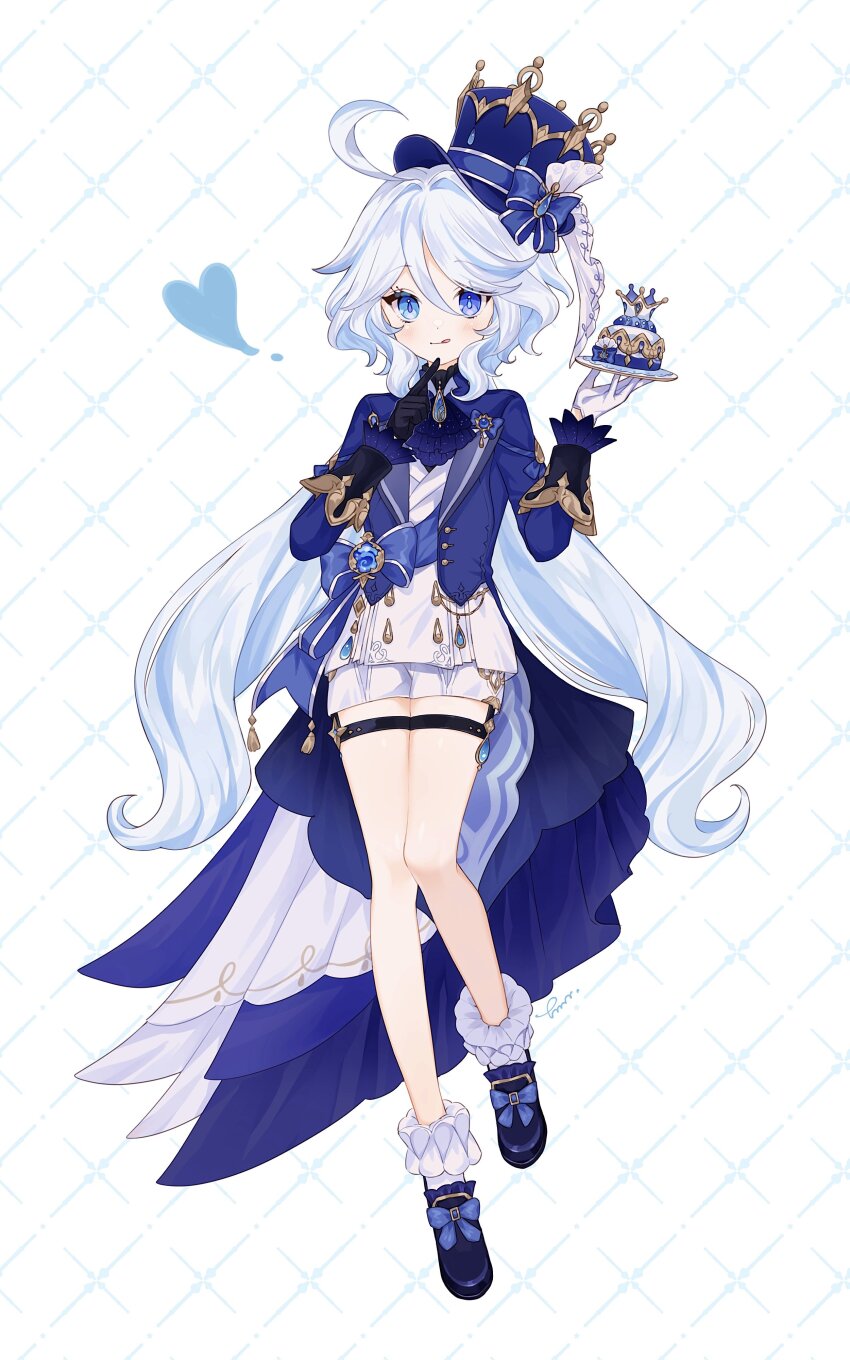Furina (Genshin Impact) Rule 34 Image