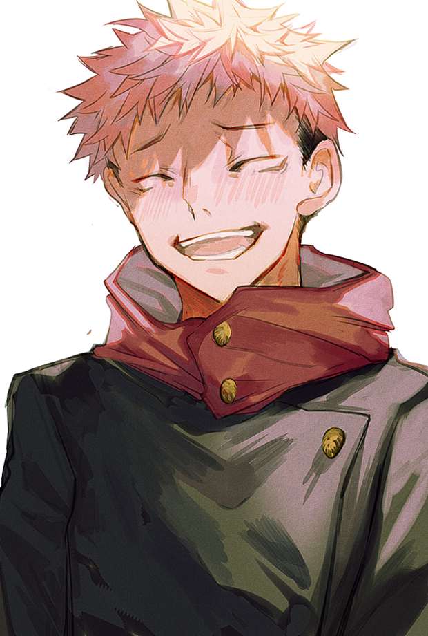 Itadori Yuuji (Jujutsu Kaisen) Rule 34 Image