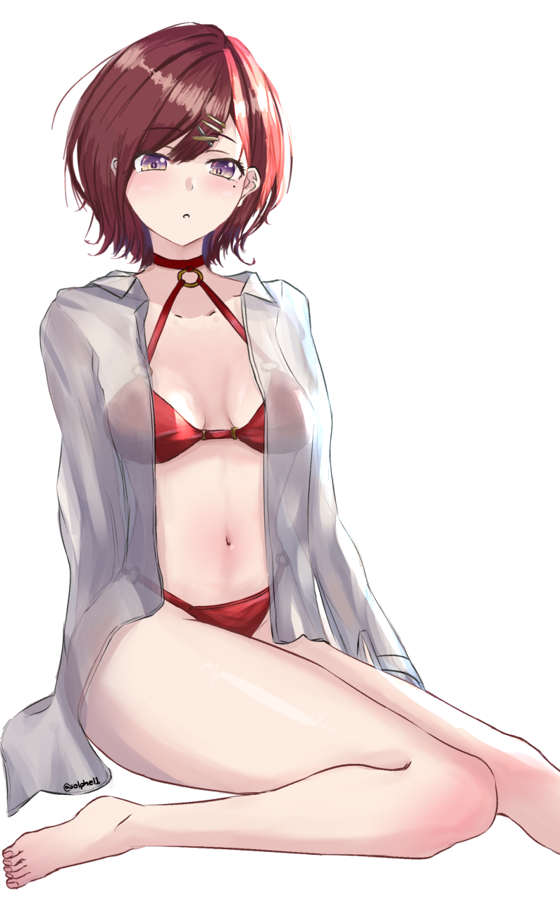 Higuchi Madoka (Idolmaster) Rule 34 Image