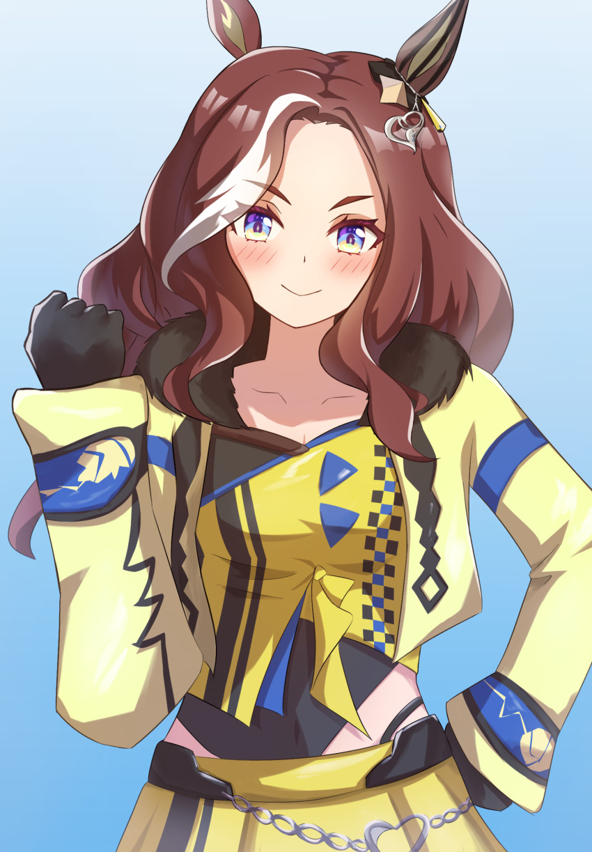 Daring Heart (Umamusume) Rule 34 Image