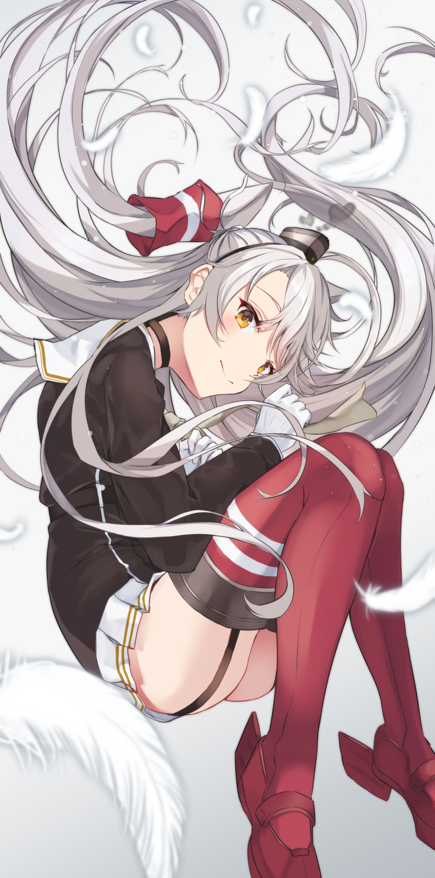 Amatsukaze (Kancolle) Rule 34 Image
