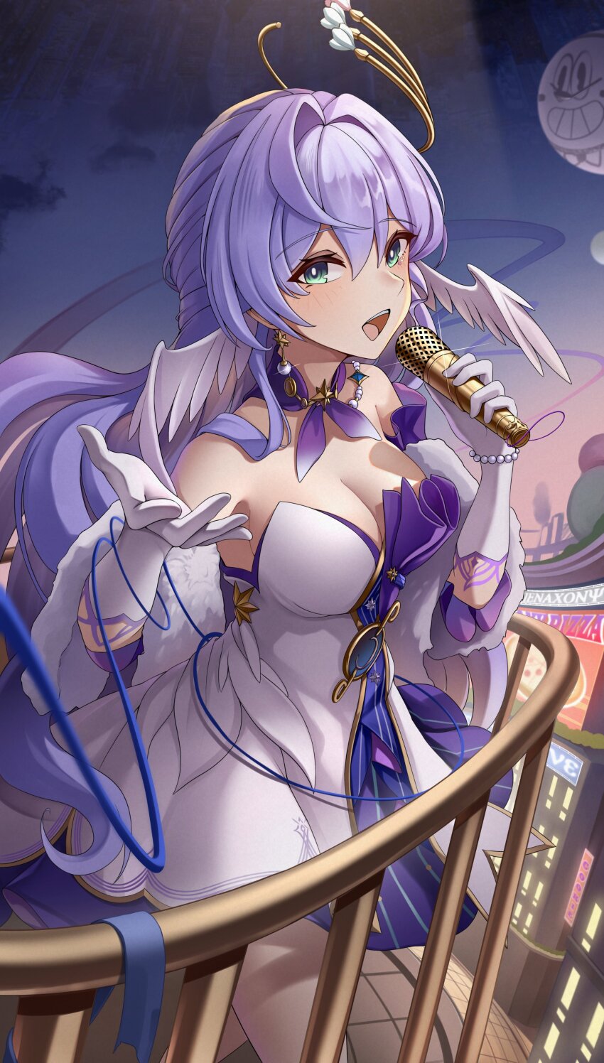Robin (Honkai: Star Rail) Rule 34 Image