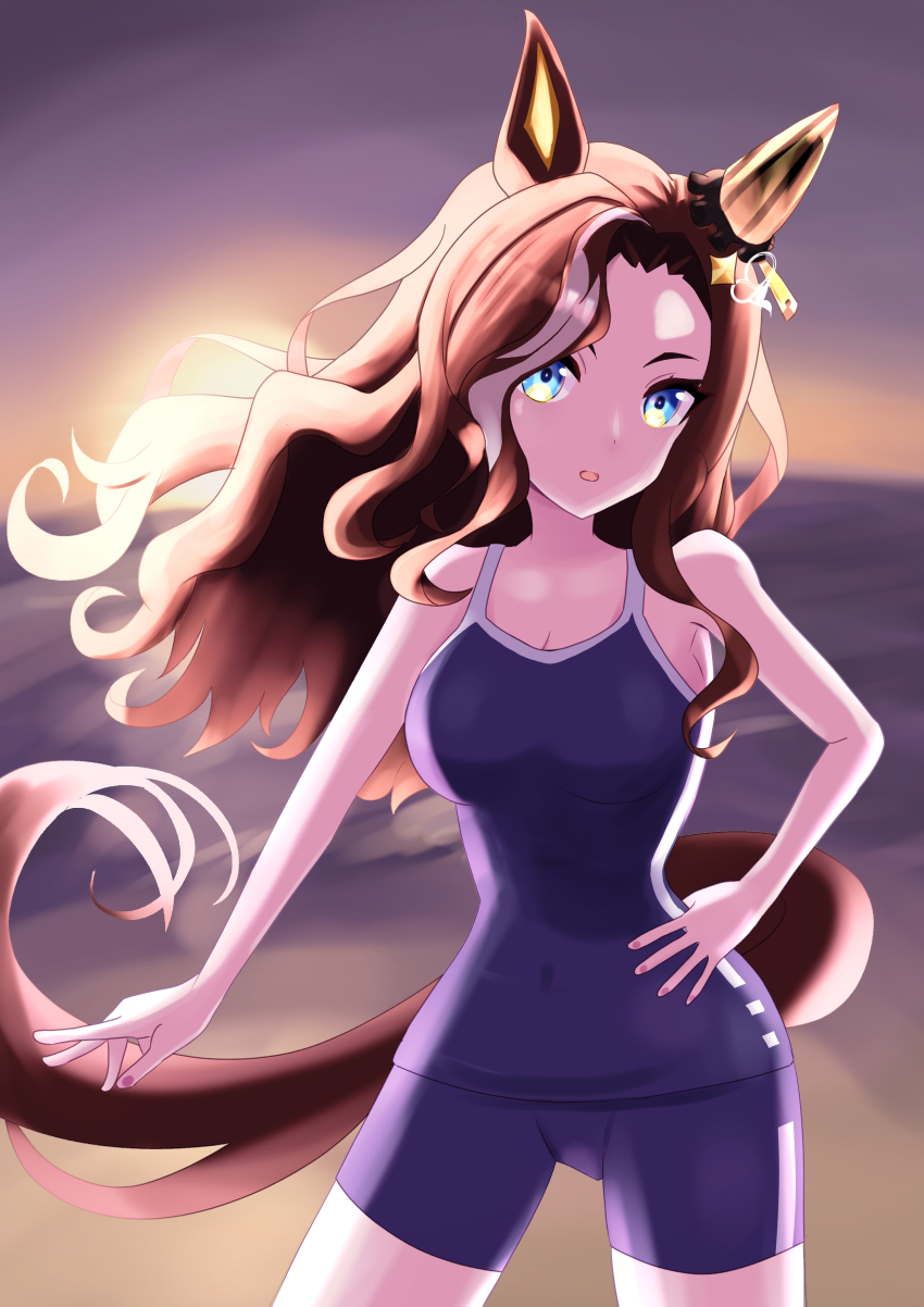 Daring Heart (Umamusume) Rule 34 Image