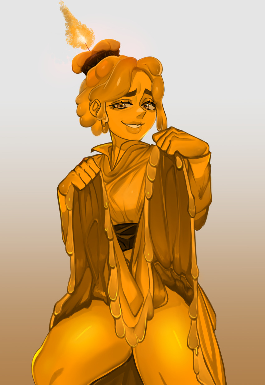 Ghost Of Christmas Past Rule 34 Image
