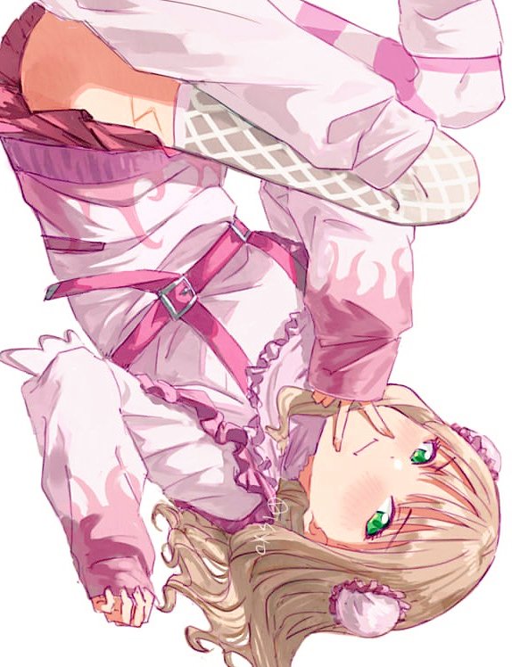 Minami Yume (Gridman Universe) Rule 34 Image