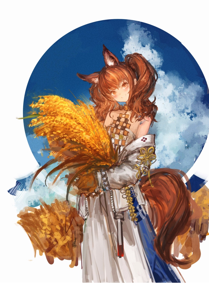 Angelina (Arknights) Rule 34 Image