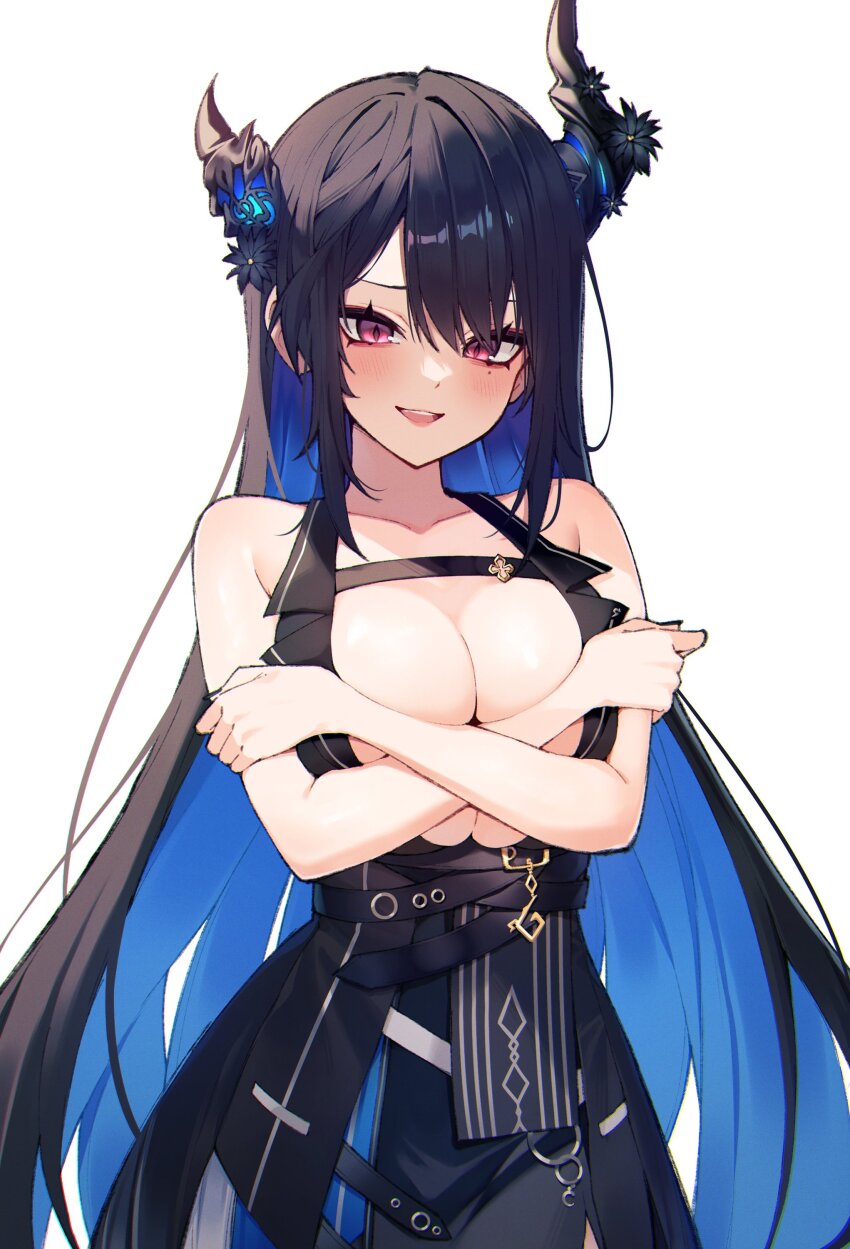 Nerissa Ravencroft (Hololive) Rule 34 Image