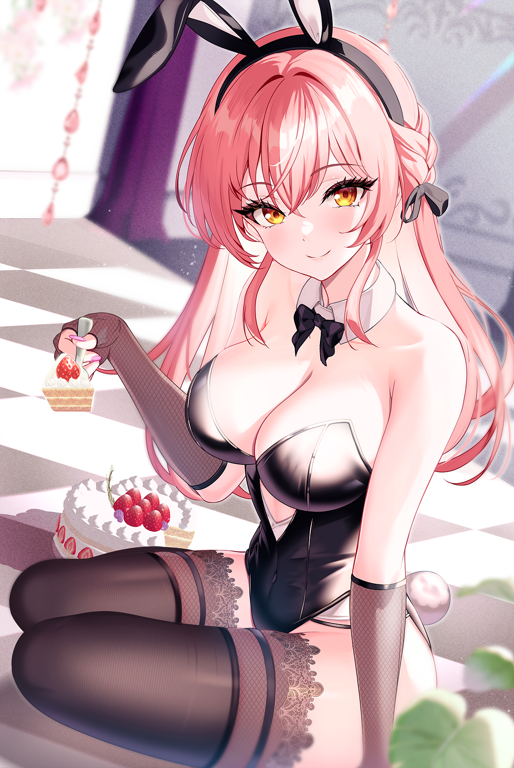 Jougasaki Mika (Idolmaster) Rule 34 Image