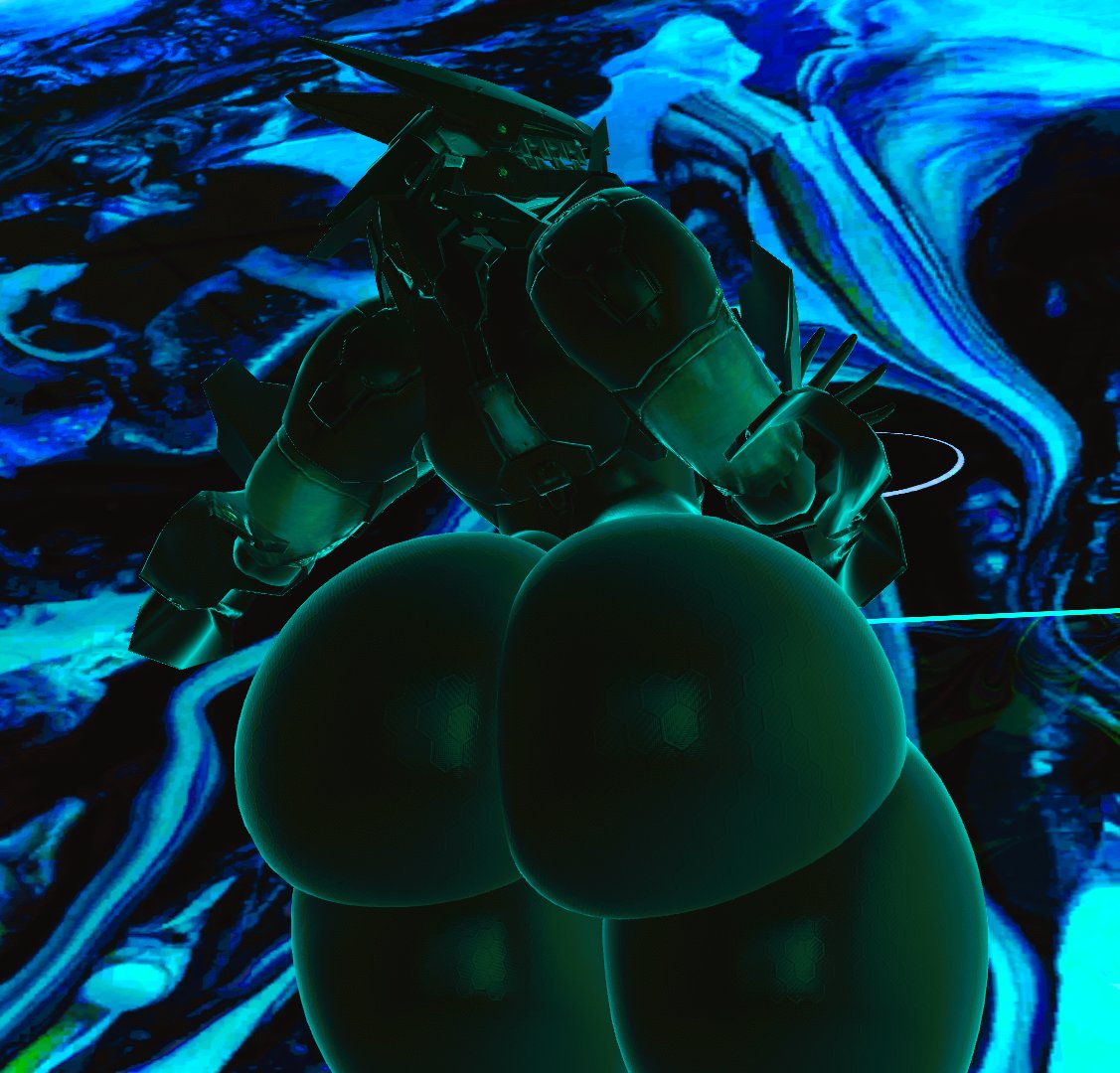 Blade Wolf (Metal Gear) Rule 34 Image