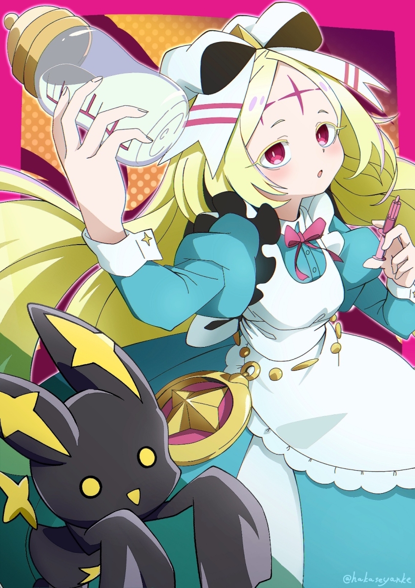 Morino Korisu (Mahou Shoujo Ni Akogarete) Rule 34 Image