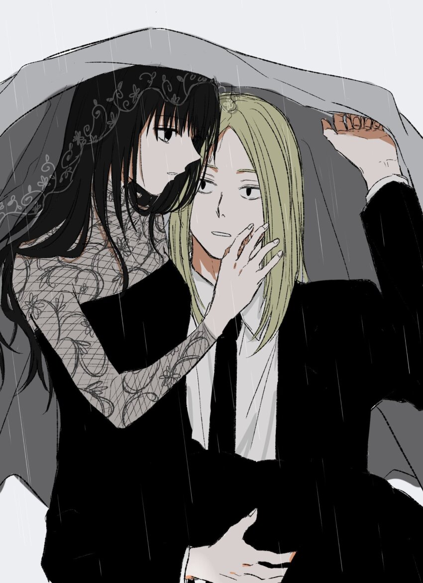 Osaragi (Sakamoto Days) Rule 34 Image