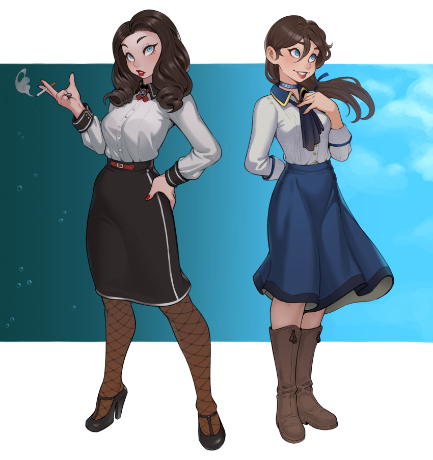 Bioshock Rule 34 Image
