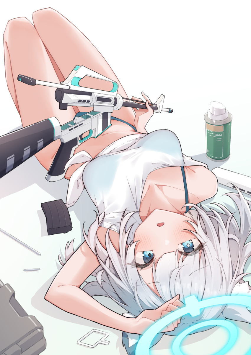 Shiroko (Blue Archive) Rule 34 Image