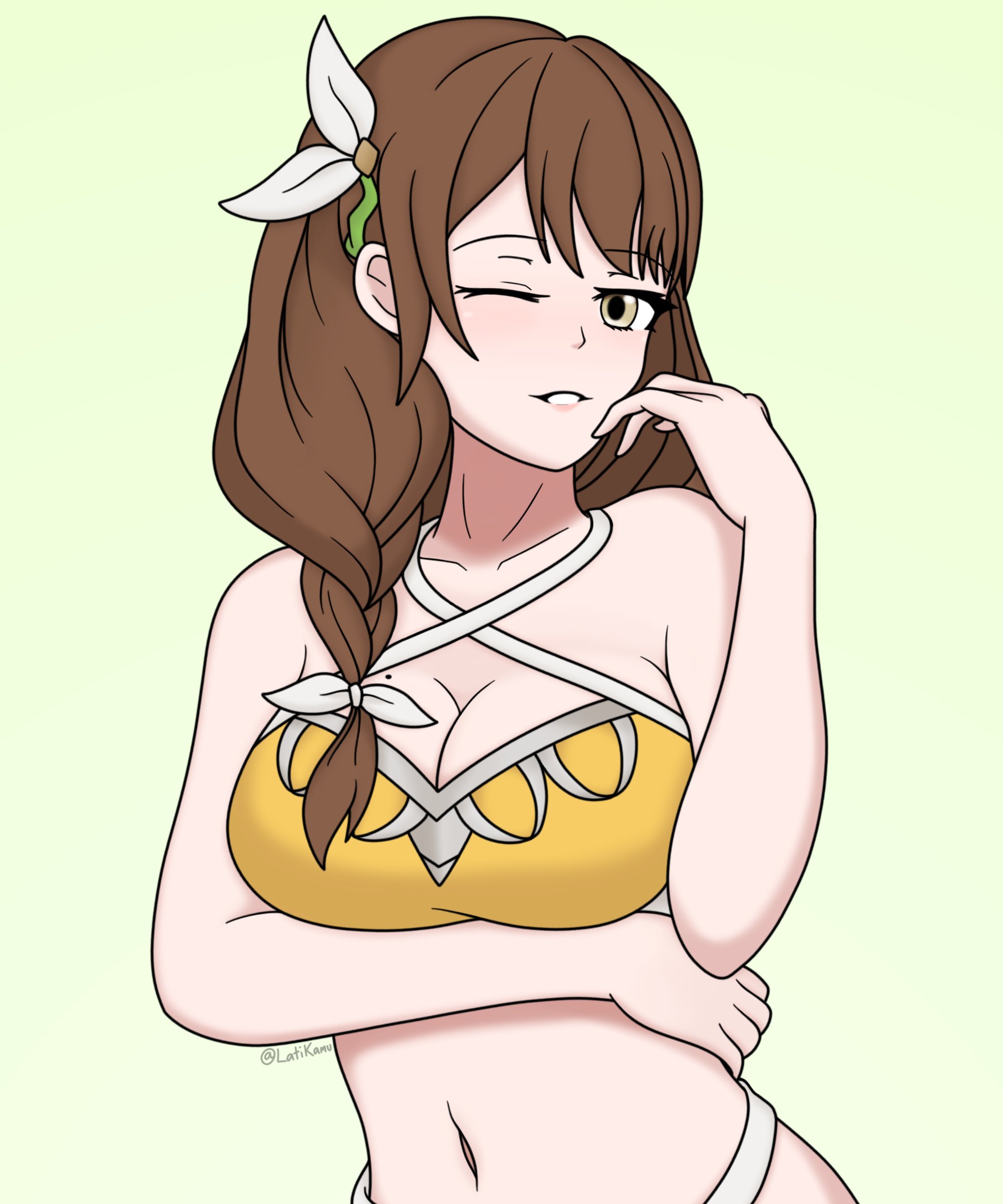 Goldmary (Fire Emblem) Rule 34 Image