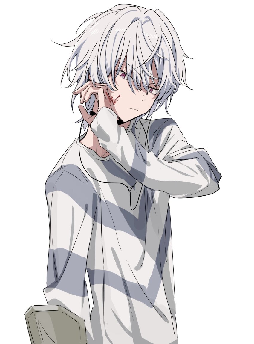Accelerator (Toaru Majutsu No Index) Rule 34 Image