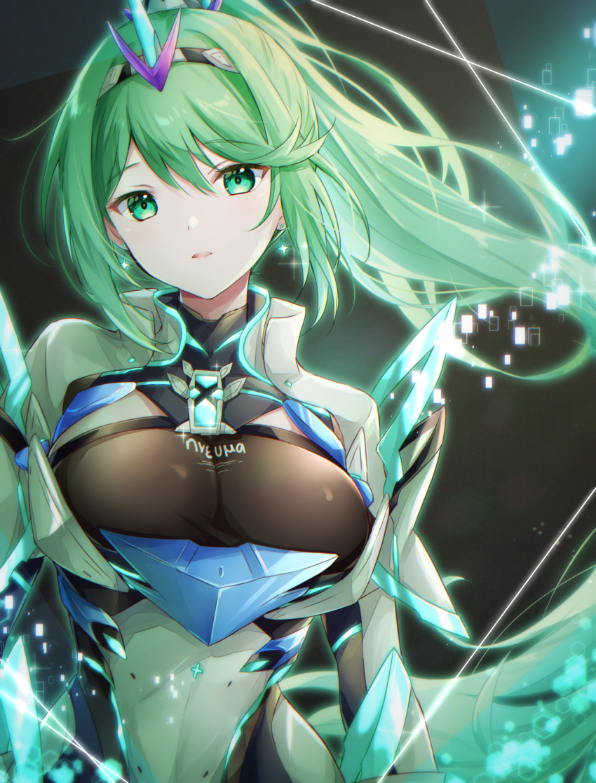 Pneuma (Xenoblade) Rule 34 Image