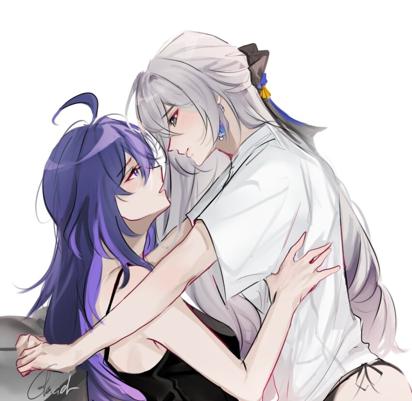 Bronya Rand (Honkai: Star Rail) Rule 34 Image