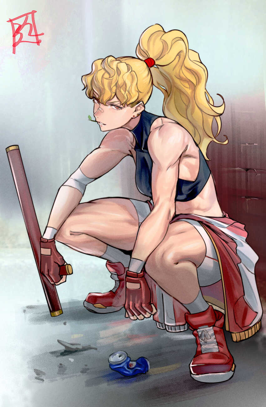 Final Fight Rule 34 Image