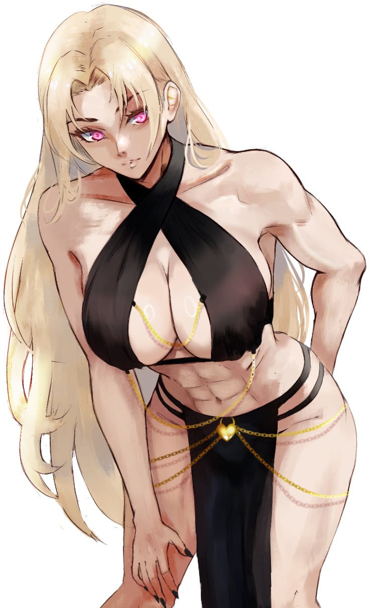 Tsukumo Yuki (Jujutsu Kaisen) Rule 34 Image