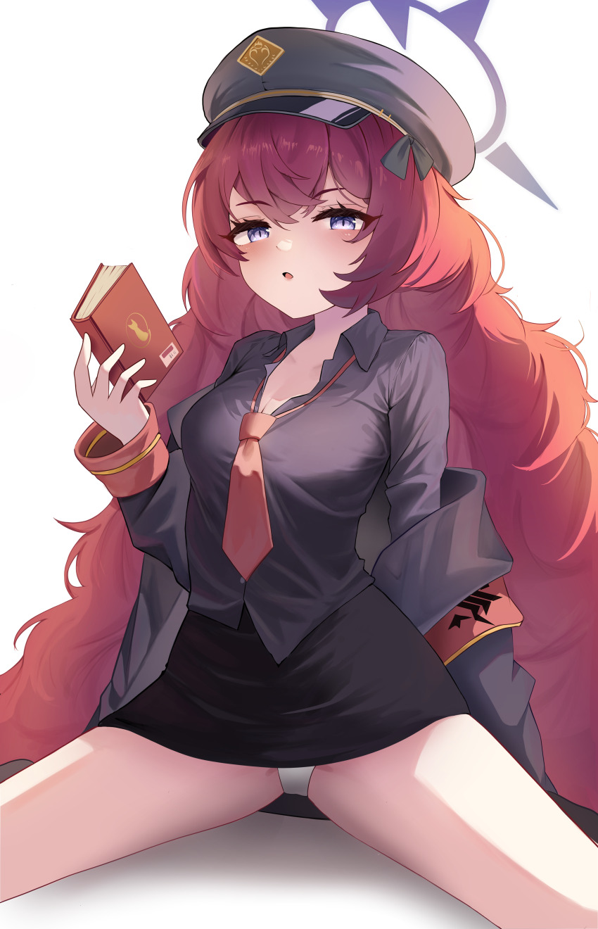 Iroha (Blue Archive) Rule 34 Image