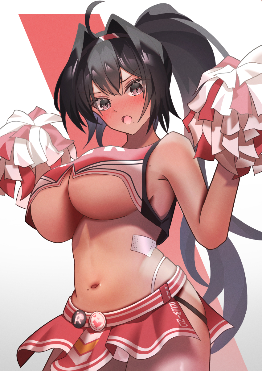 Bay (Nikke) Rule 34 Image