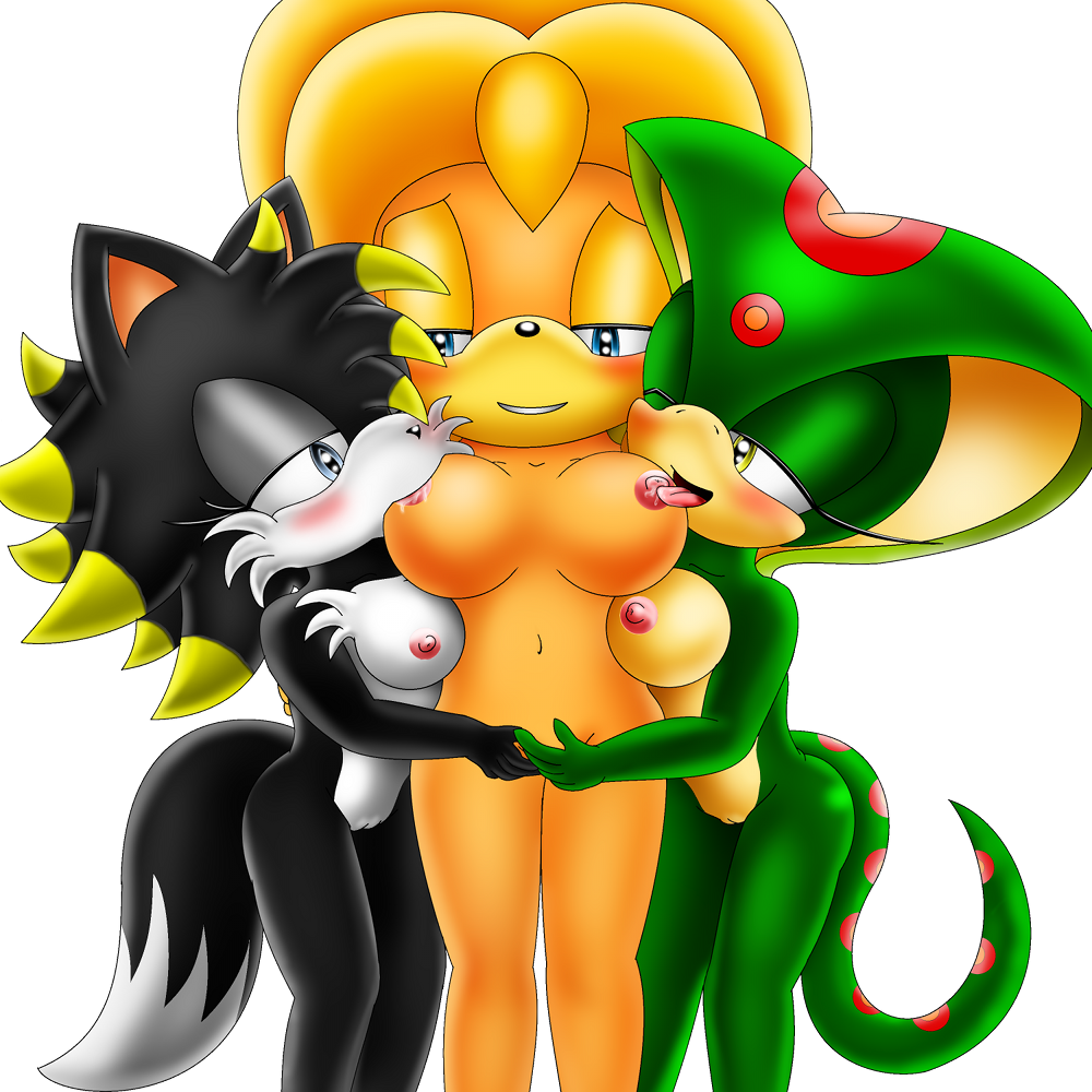 Jessica (Sega) Rule 34 Image