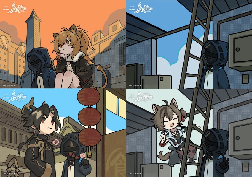 Doctor (Arknights) Rule 34 Image
