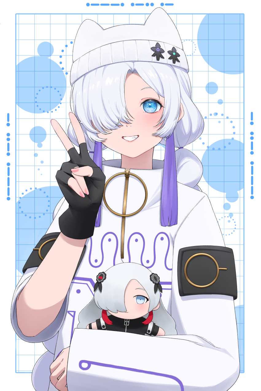 Isekaijoucho (Cevio) Rule 34 Image