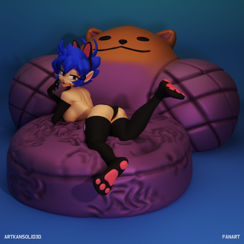 Animal Ears Rule 34 Image