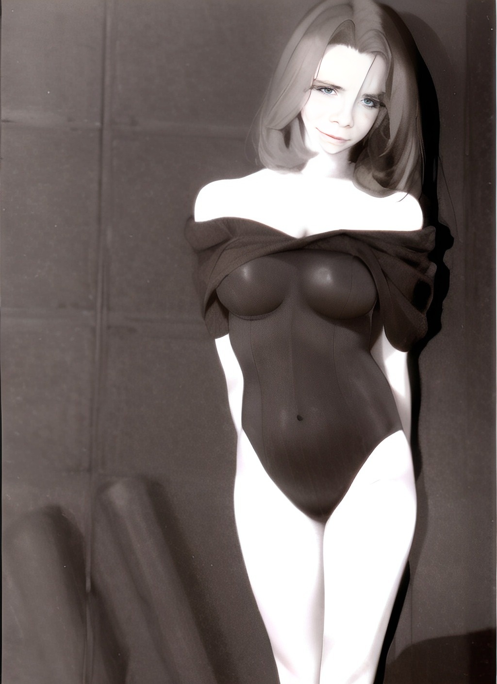 Breasts Rule 34 Image